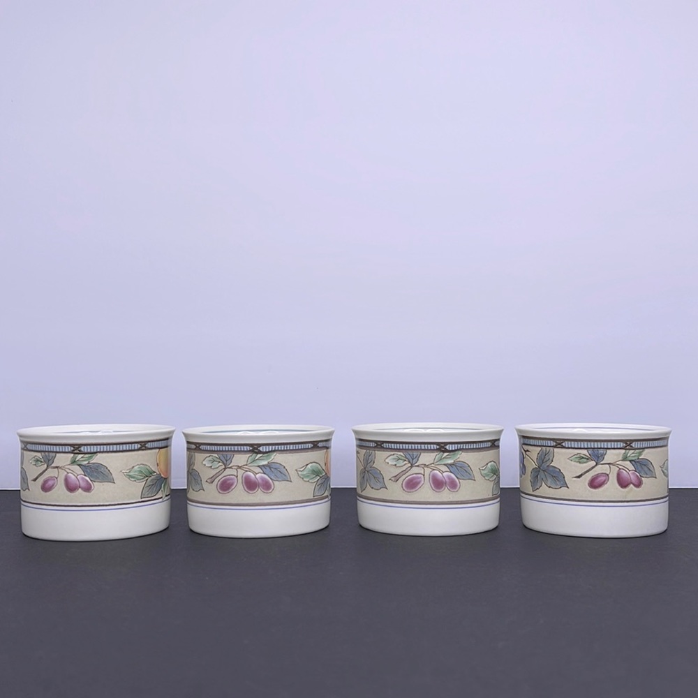 Mikasa Intaglio Garden Harvest Tea Cup CAC29